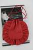 Beklina Drawstring Ruffle Bag - Thumbnail 3