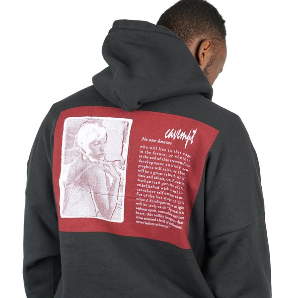 Cav Empt Cage Future Heavy Hoody | Garmentory