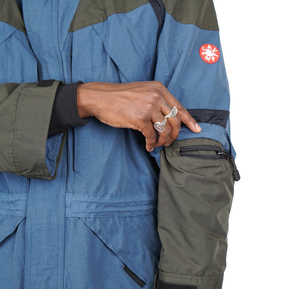 Cav Empt Conditions Jacket | Garmentory