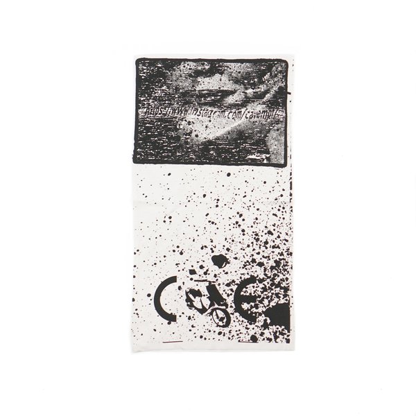 Cav Empt Disguise #3 Scarf | Garmentory