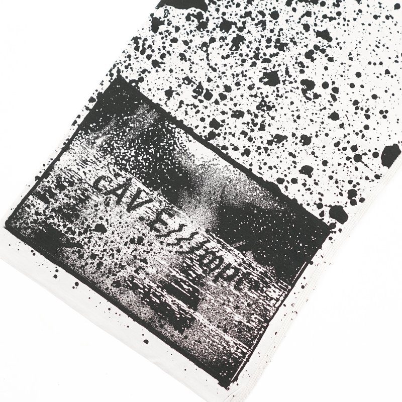 Cav Empt Disguise #3 Scarf | Garmentory