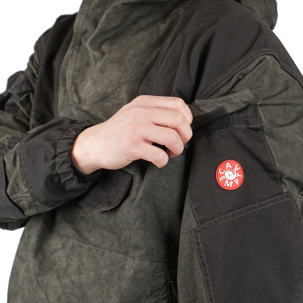 ジャケット・アウター C.E 17aw GRK PULLOVER JACKET Charcoal Cav Empt Grk Pullover Jacket | Garmentory