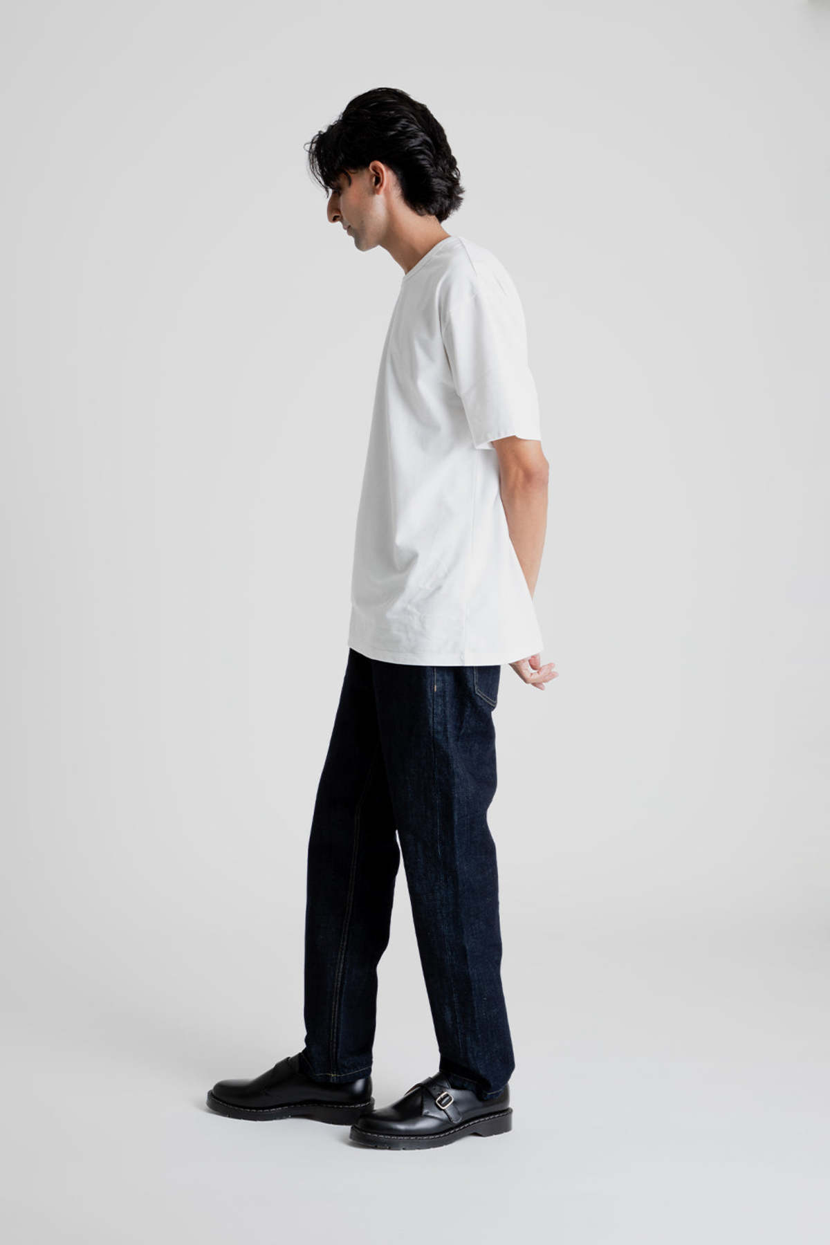Parages Ropa Parages Dean Denim Jean - Raw Denim | Garmentory