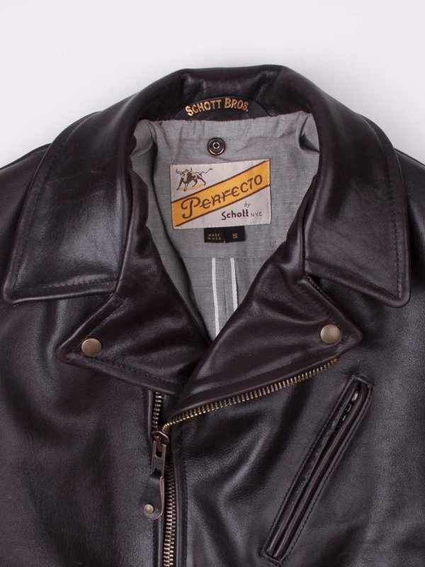 Schott x 3sixteen Arabica Cowhide Perfecto | Garmentory