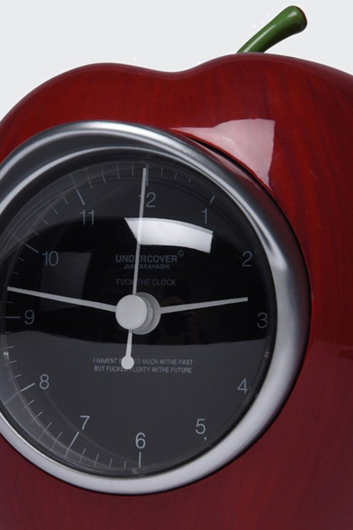 UNDERCOVER×MEDICOMTOY GILAPPLE CLOCK Undercover x Medicom Toy Gilapple Clock Red - US