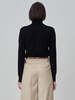 Turtleneck Sweater_Black - Thumbnail 6