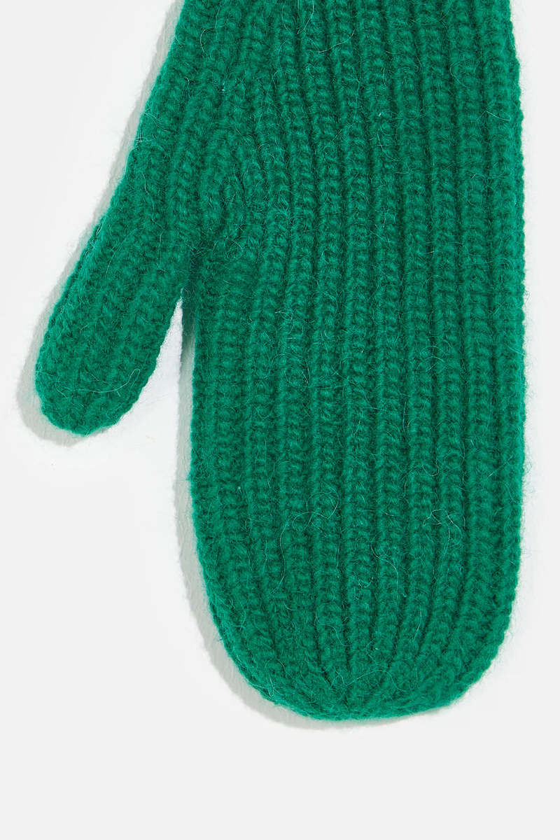 Bellerose Garmo Mittens - Aventurine