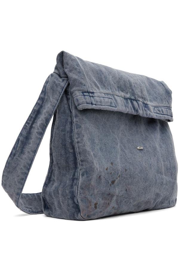 Our Legacy Sling Denim Bag - Gray | Garmentory