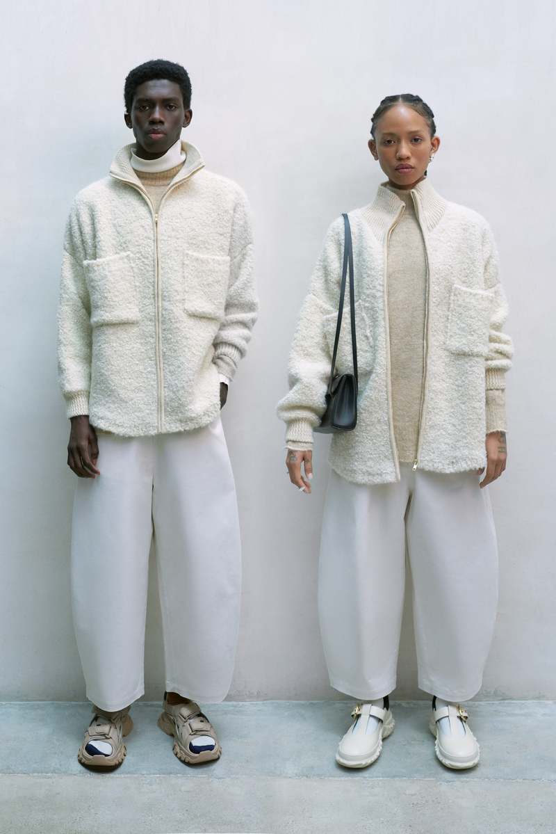 CORDERA(コルデラ)WOOL AND MOHAIR JACKET Cordera Wool & Mohair Jacket, Black – Glasswing