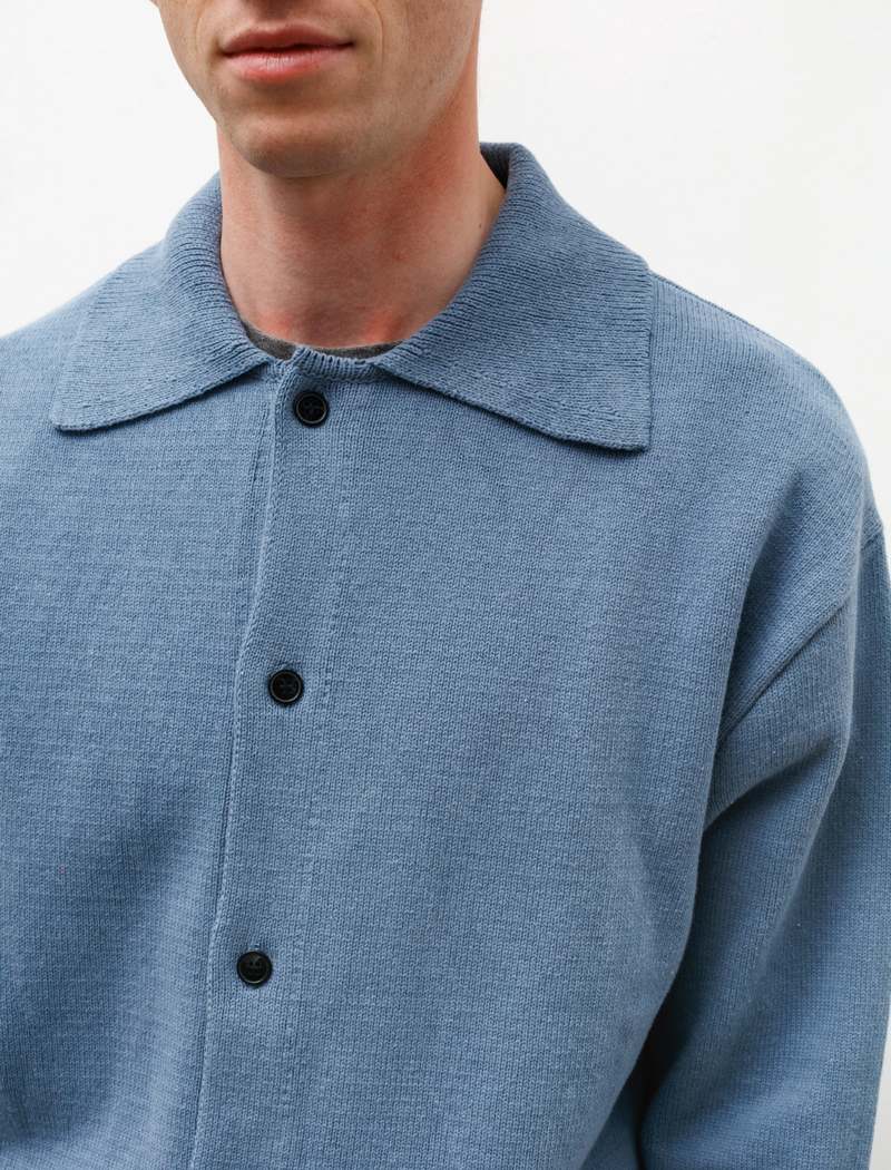 【mfpen】formal polo MFPEN Formal Polo - Coffee | TheRoom