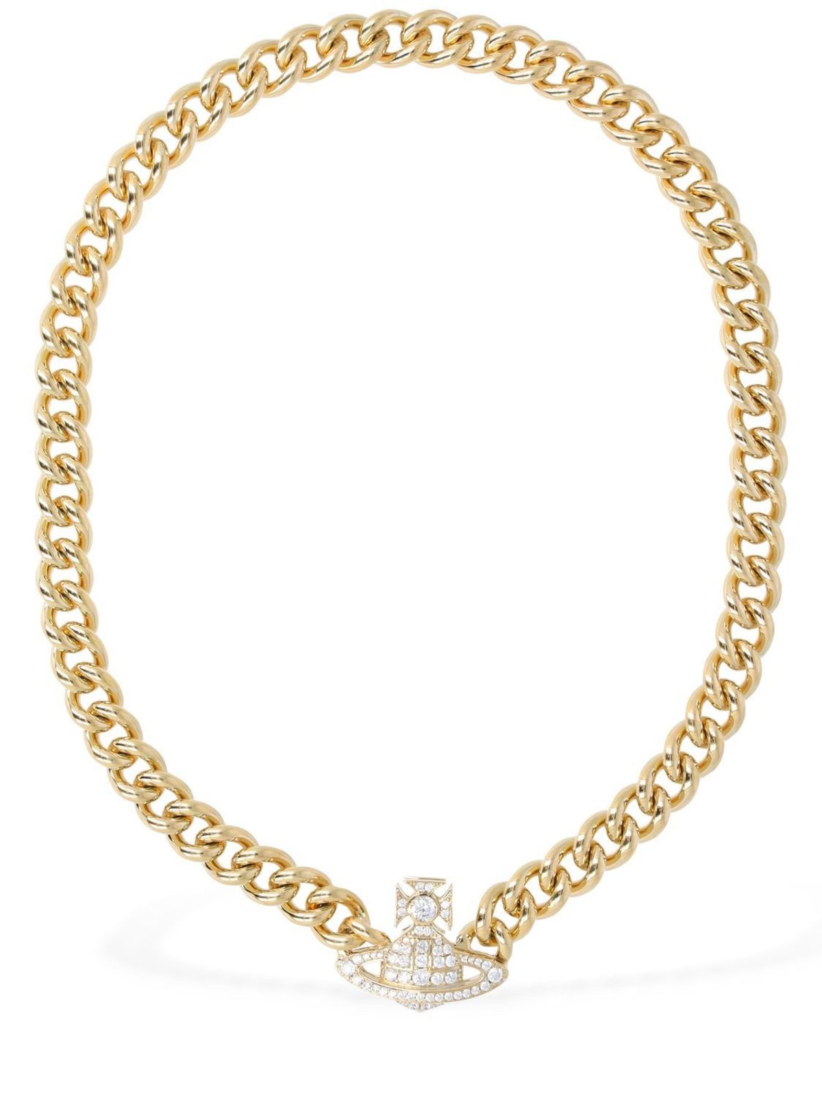 ★Vivienne Westwood★ Small Scrunch Yellow 81020021W0167E401 Vivienne Westwood Yellow Scrunchie With All-over Check Motif