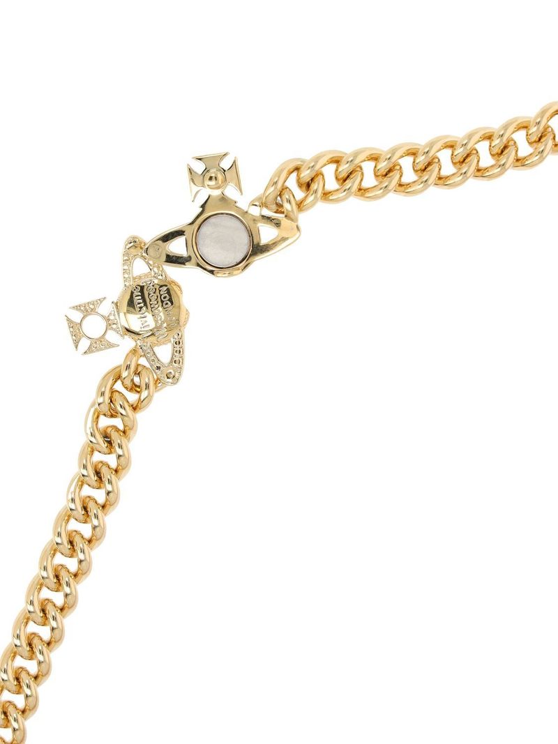 Vivienne Westwood Graziella Crystal Small Choker | Garmentory
