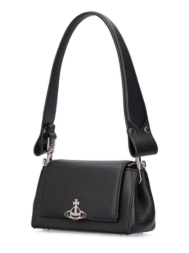 【関税&送料込】Vivienne Westwood Bag Hazel Small Vivienne Westwood Pink Hazel Small Bag - Shoulder Bags