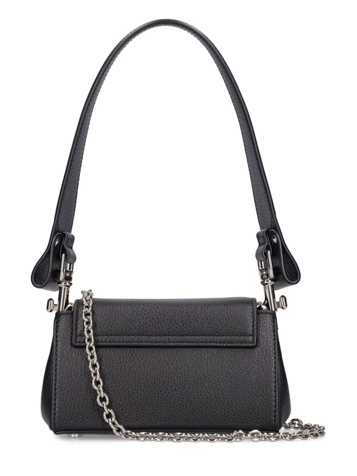 ★Vivienne Westwood★ Hazel Small Tote Bag Black 46030001WS0 28832013_58138073_600.jpg