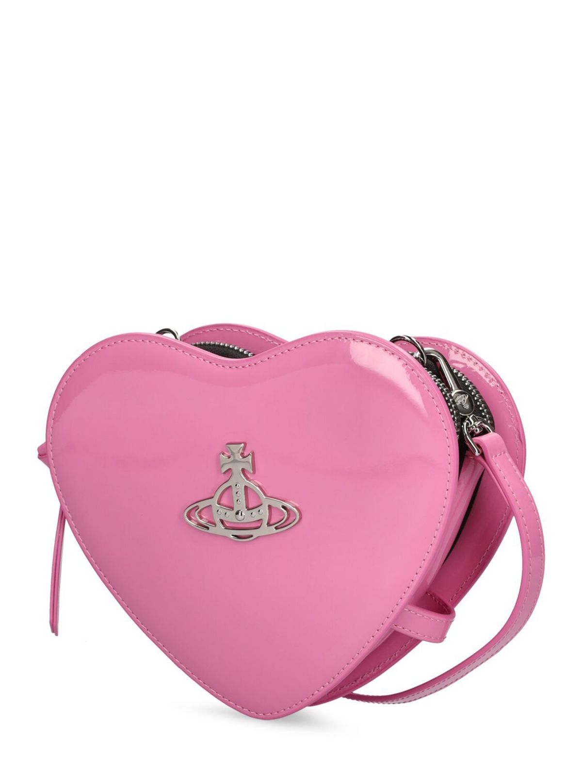 【送料&関税込】Vivienne Westwood louise Heart Bag Vivienne Westwood Louise Heart Crossbody Bag | Coggles