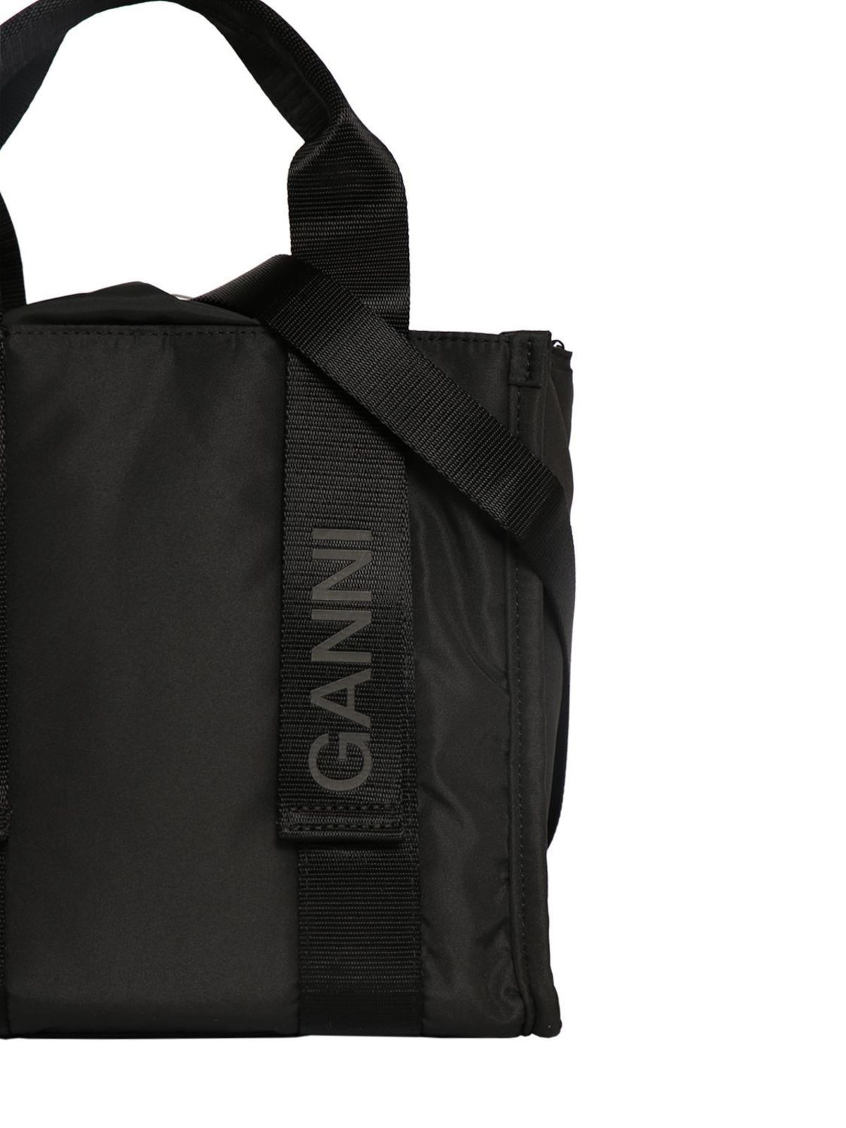 Small Recycled Tech Tote Bag | Garmentory