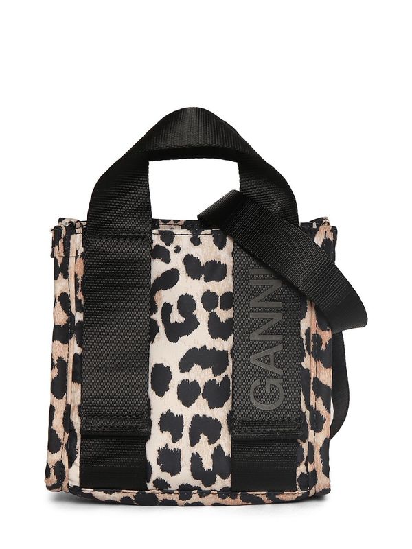 Mini Printed Recycled Tech Tote Bag | Garmentory