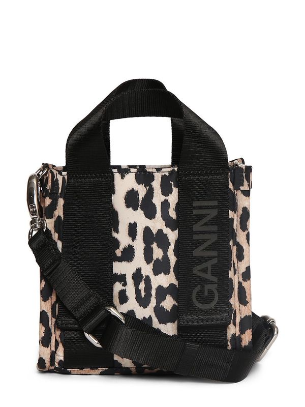 Mini Printed Recycled Tech Tote Bag | Garmentory