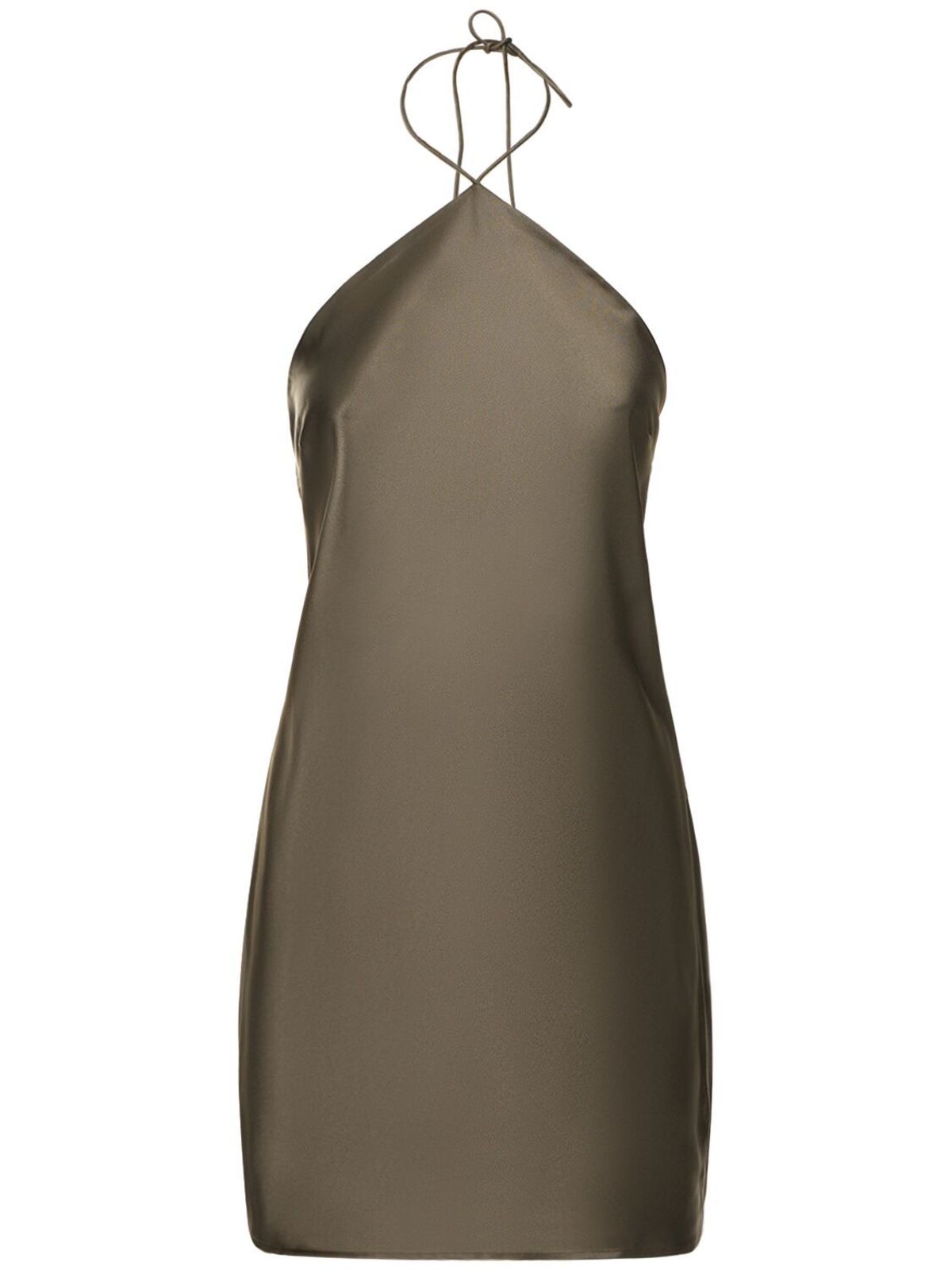 leanne satin mini dress Altar'd State Leanne Satin Mini Dress at CoolSprings Galleria in Franklin, TN