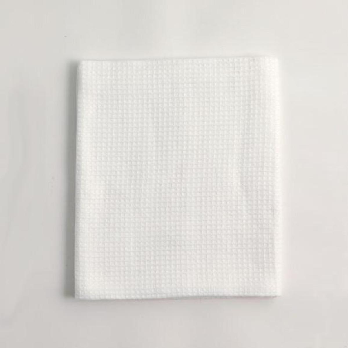 Fog Linen Work Linen Waffle Towel - Image 2 of 2
