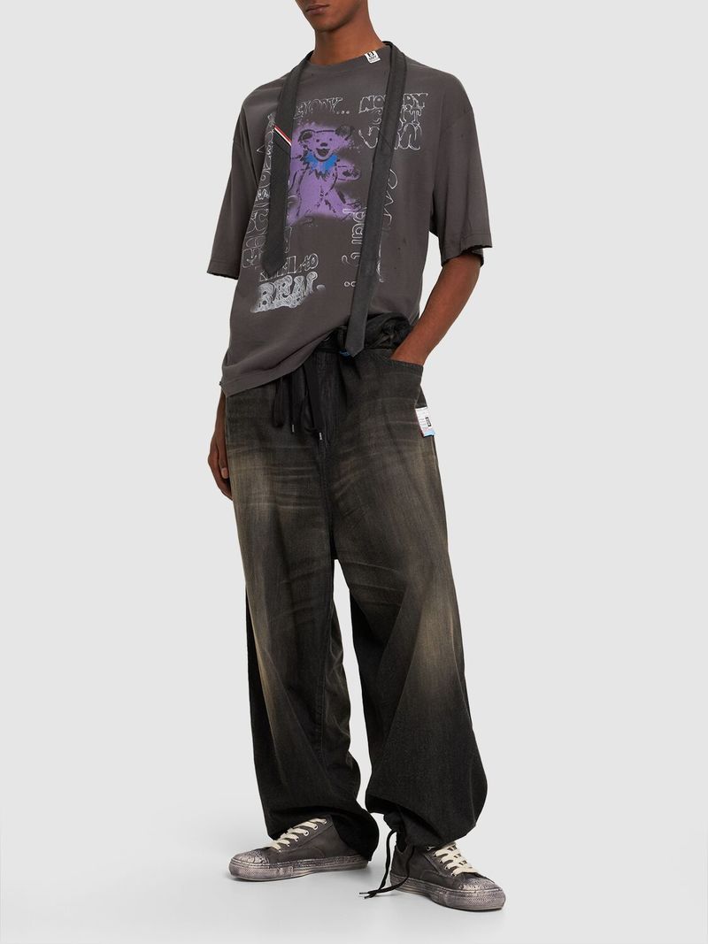 Cotton Tencel Denim Wide Pants（その他パンツ）｜in・stru(men-tal