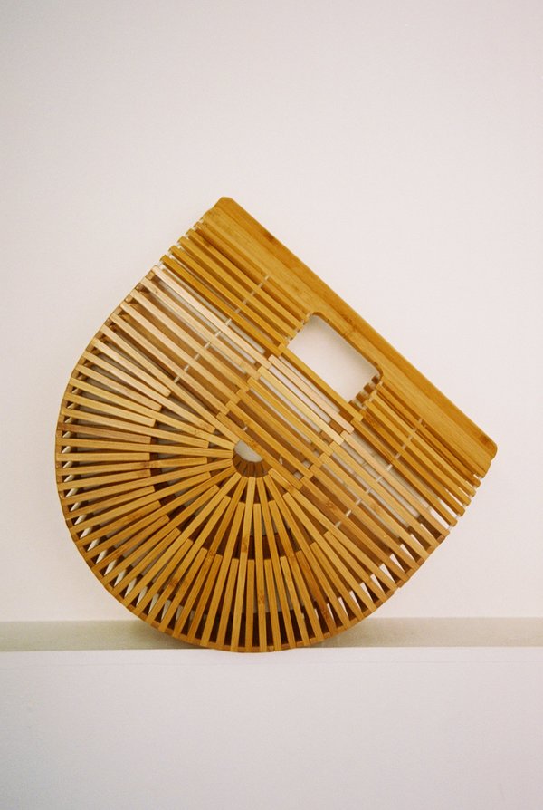 Bamboo Clutch main image 0
