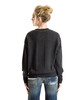 Paychi Guh Cashmere Boyfriend Pullover - Charcoal - Thumbnail 2