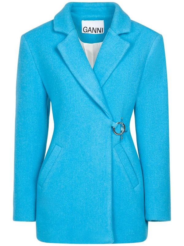 Light Twill Suiting Blazer main image 0