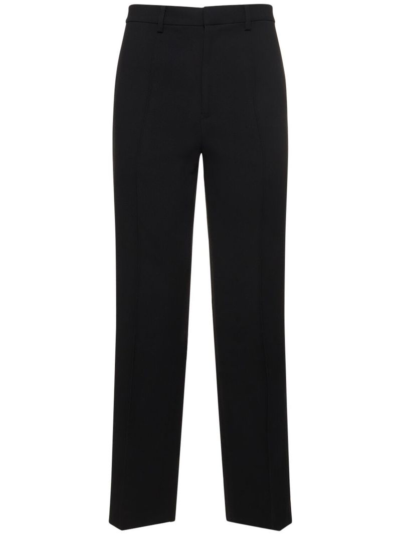 Tense Wool Double Pants | Garmentory