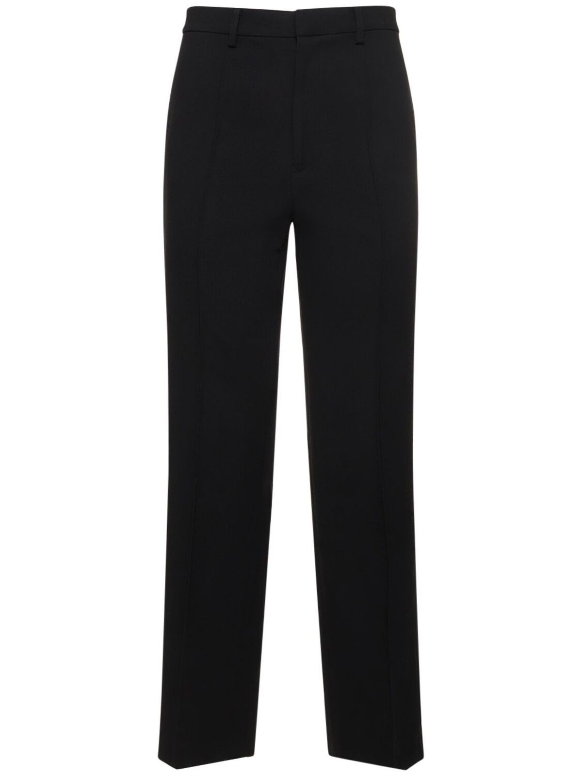 Tense Wool Double Pants | Garmentory