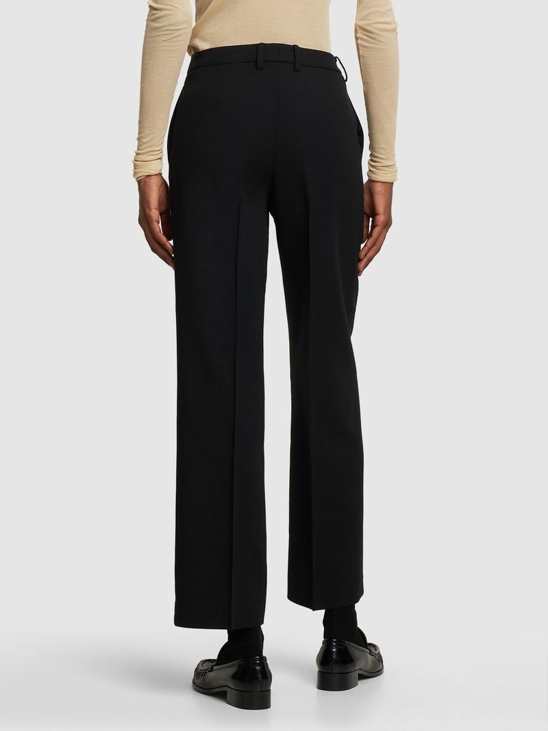 Tense Wool Double Pants | Garmentory