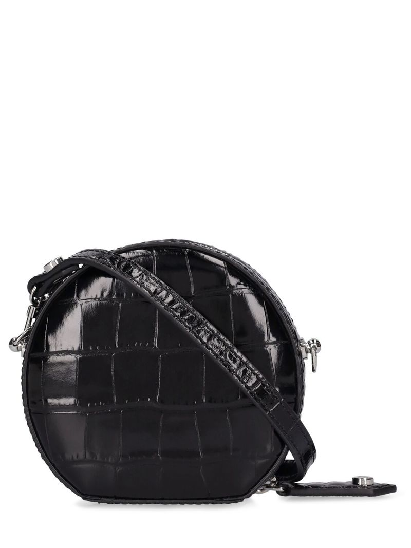 Vivienne Westwood ミニ クロスバッグ Vivienne Westwood Black Mini Max Crossbody Bag Vivienne Westwood