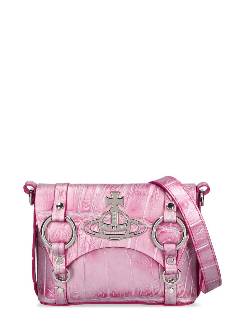 Vivienne Westwood バッグ　ピンク　正規品 Vivienne Westwood - 新品 ヴィヴィアン ウエストウッド