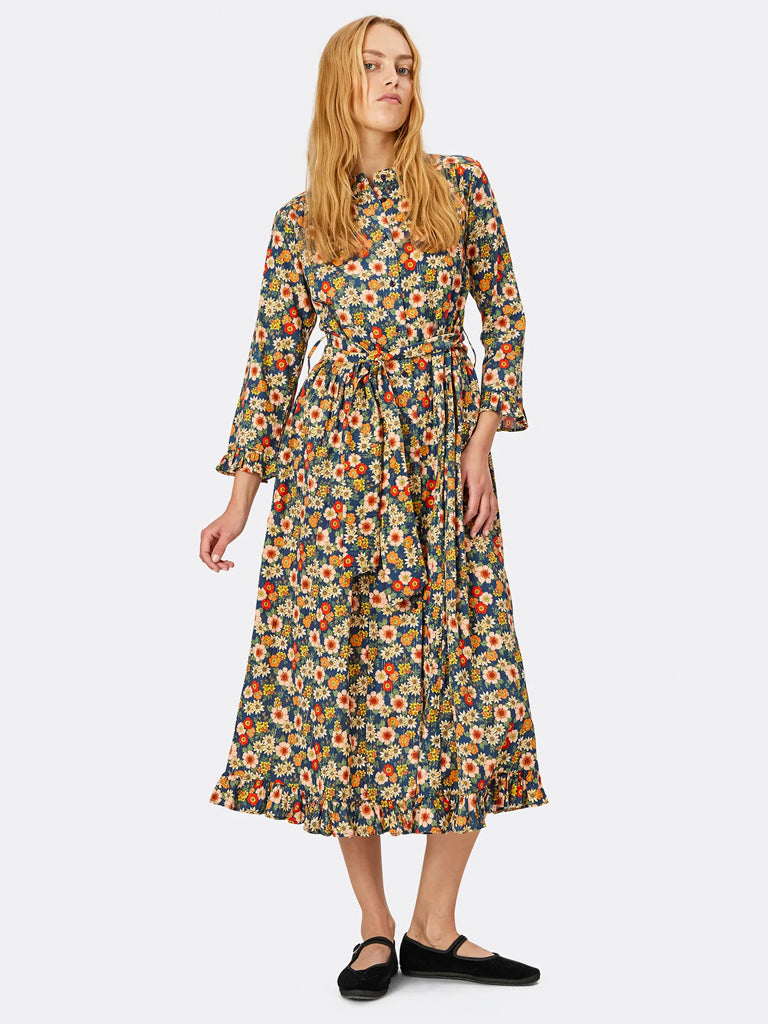 Print Layered Dress - Lolly main image 1