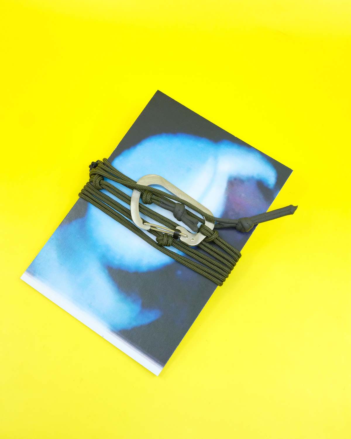 Military Green Rope Restraint Lanyard Belt | Garmentory