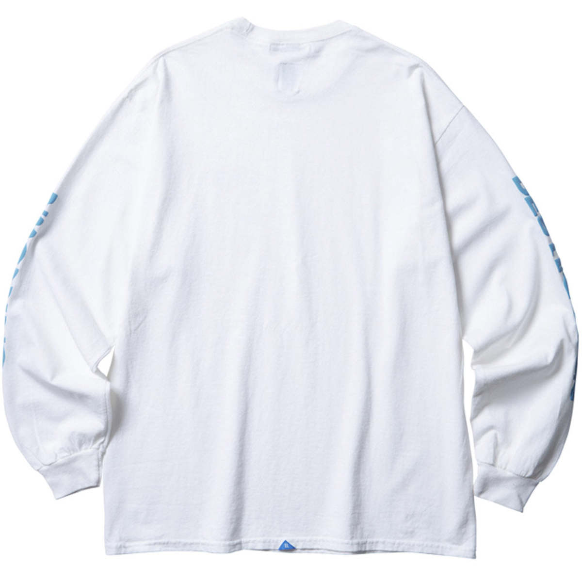 tシャツ LIBERAIDERS PROPAGANDA L/S TEE / リベレイダース プロパガンダ ロングスリーブ ティー メンズ Liberaiders Propaganda L⁄S T-Shirt - White | Garmentory