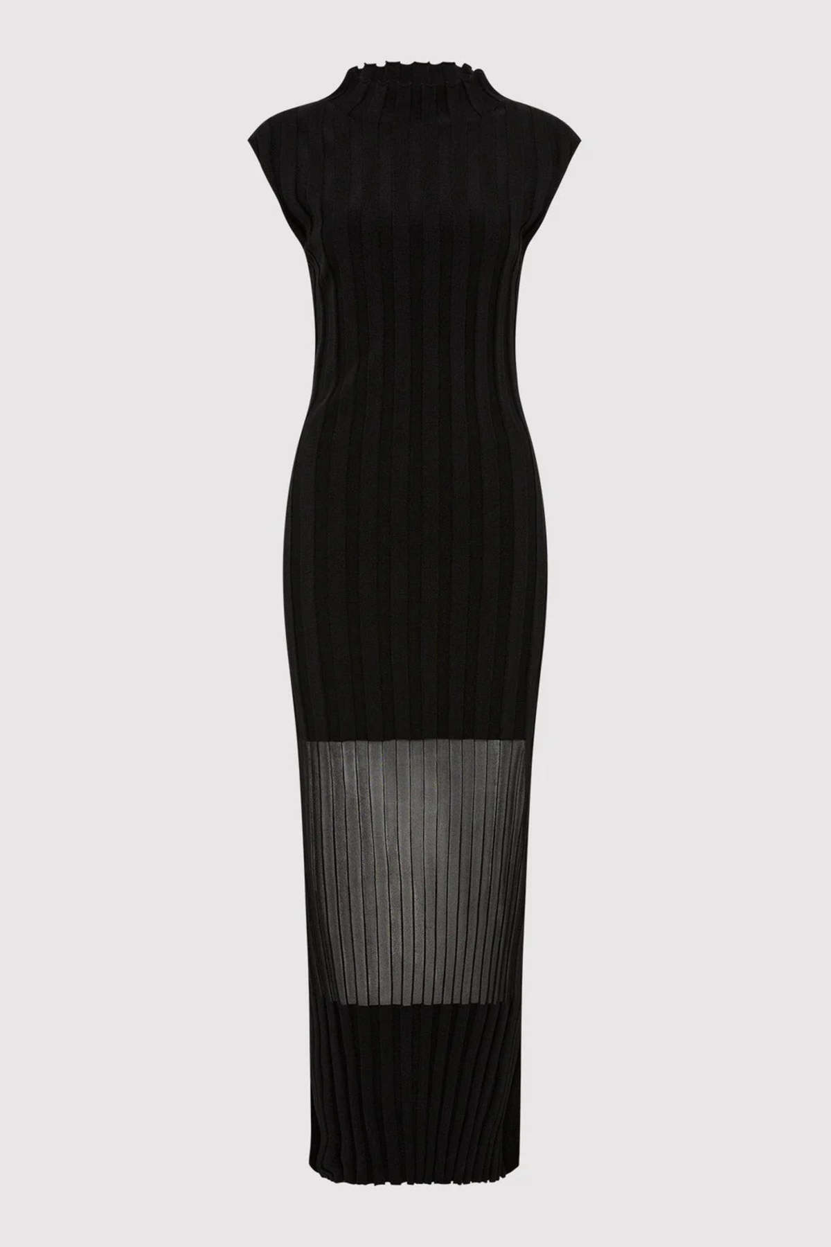 open lace back dress St. Agni | Everyday Cotton Pleat Dress