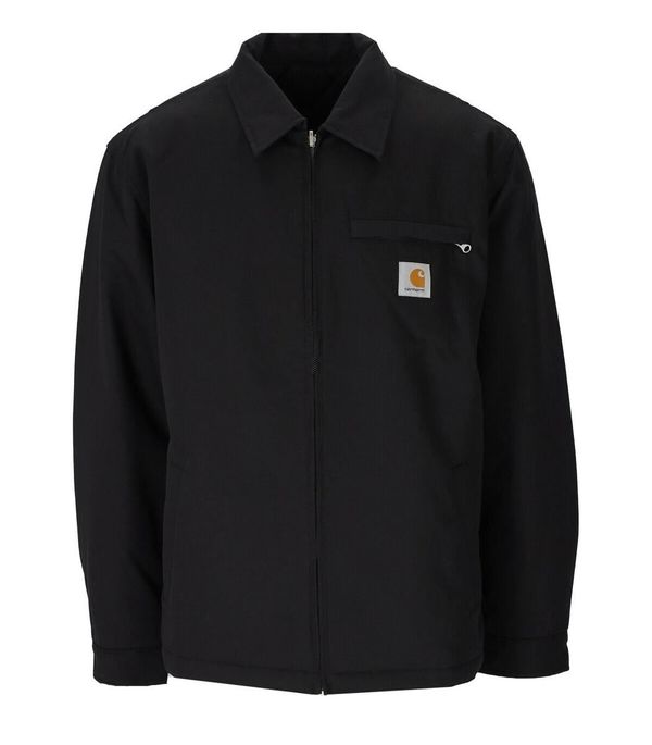 Carhartt ブラック MADERA JACKET CARHARTT WIP MADERA BLACK REVERSIBLE JACKET | Garmentory