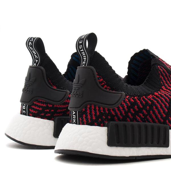 Adidas NMD R1 Stlt Pk - Core Black | Garmentory