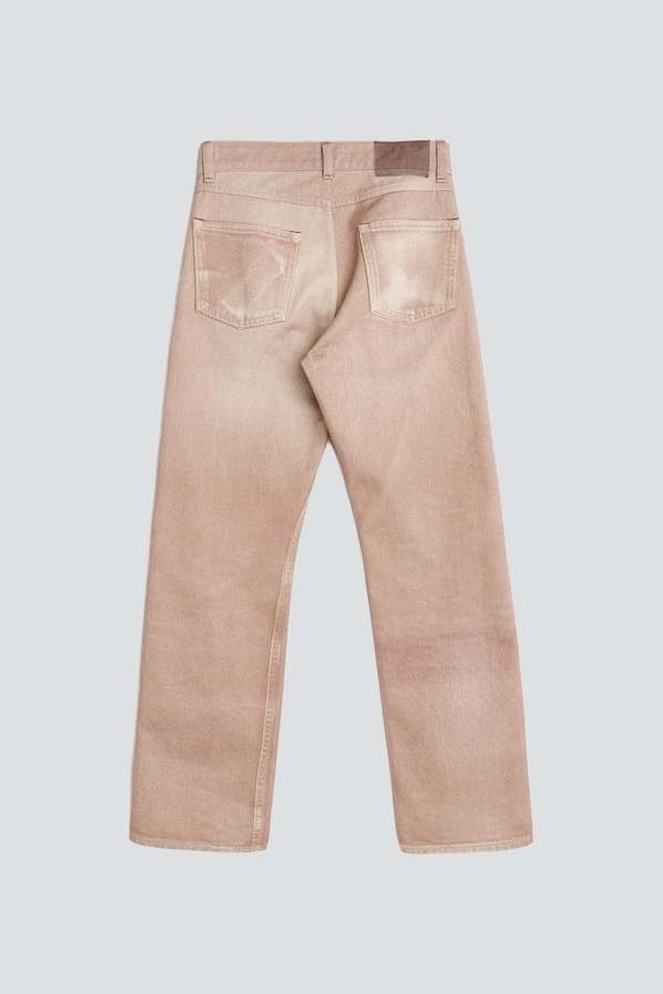 Our Legacy Denim Linear Cut Pant - Digital Rust | Garmentory Our Legacy Denim Linear Cut Pant - Digital Rust | Garmentory