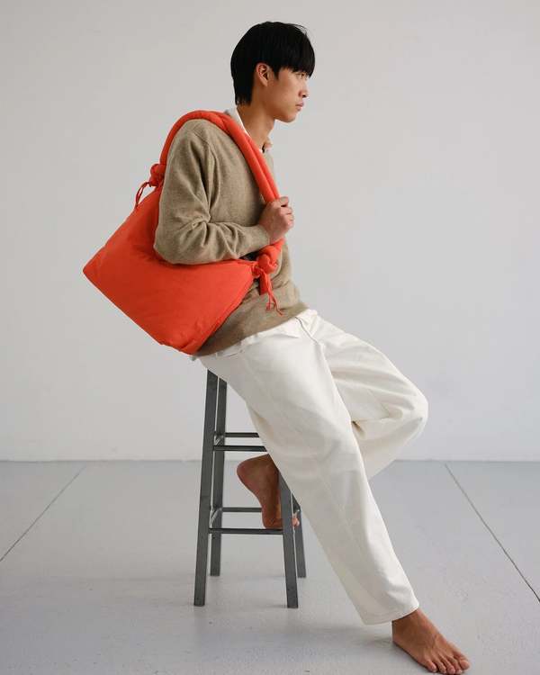Olend Ona Soft Bag - Coral | Garmentory