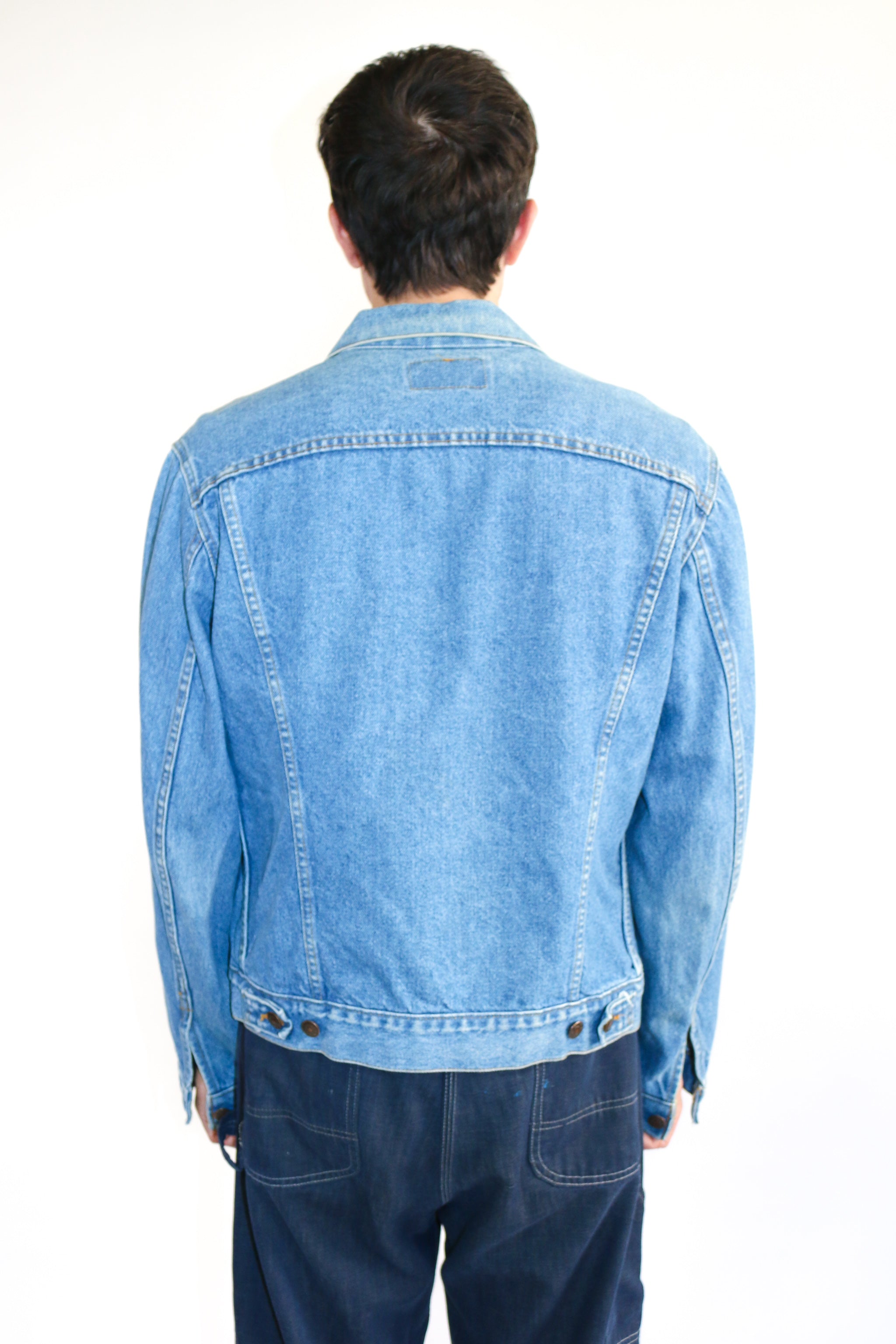 Levi's USA Denim Jacket - 1990's | Garmentory