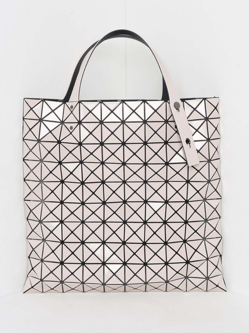 Bao Bao Issey Miyake Beige Prism Mini Tote