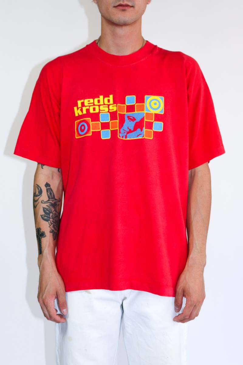 Vintage Redd Kross Target Tour Tee - 1990's | Garmentory