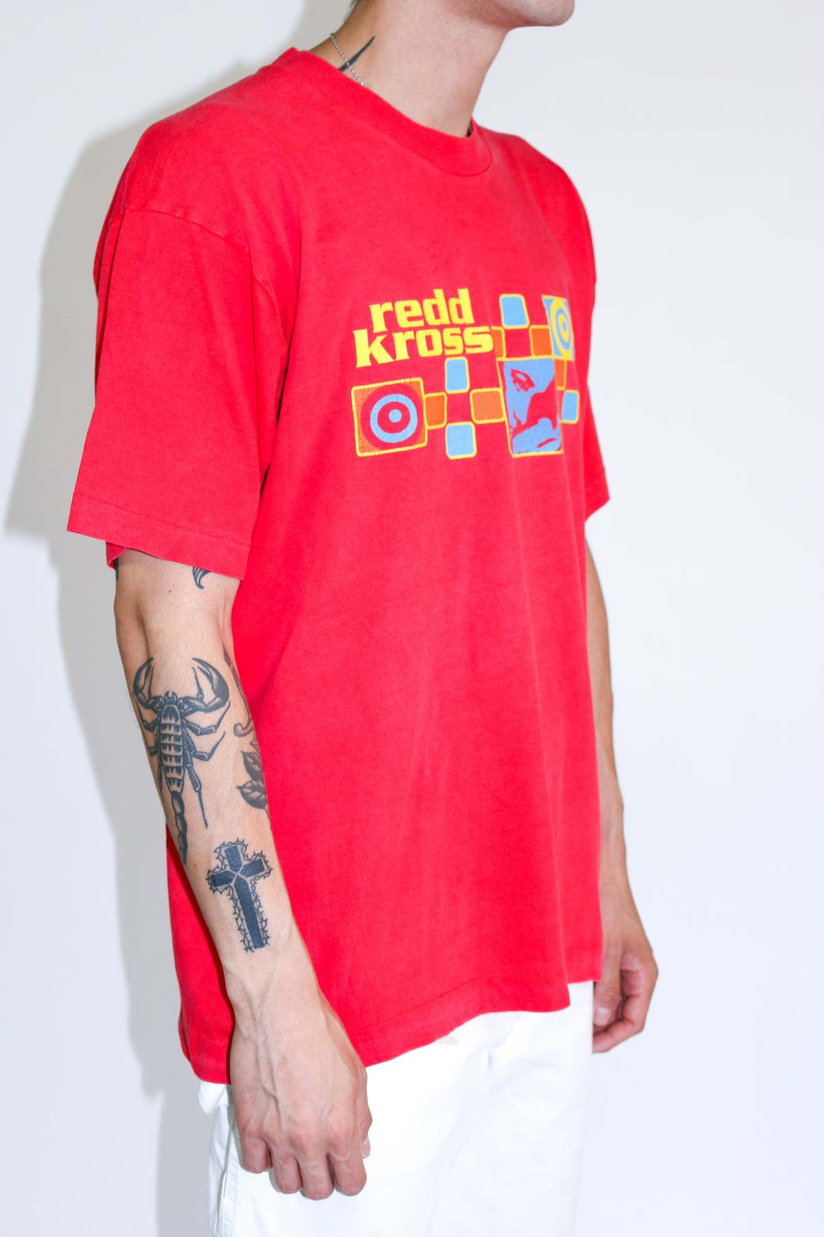 Vintage Redd Kross Target Tour Tee - 1990