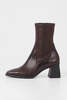 Vagabond Hedda Boot - Chocolate - Thumbnail 2