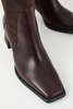 Vagabond Hedda Boot - Chocolate - Thumbnail 5