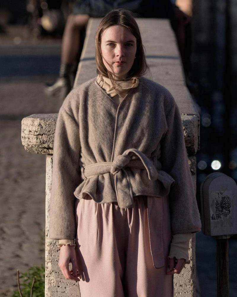 Baserange Capas Jacket - Sahara | Garmentory 