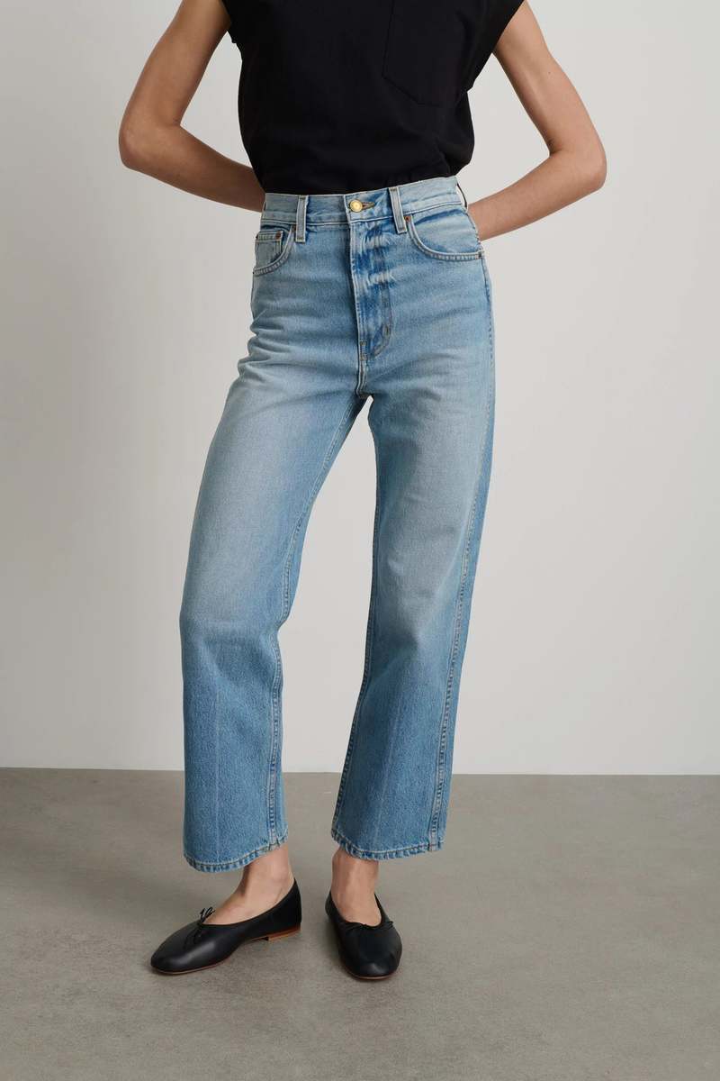 パンツ B SIDES JEANS \"PLEIN JEAN\" TATE VINTAGE B SIDES JEANS 