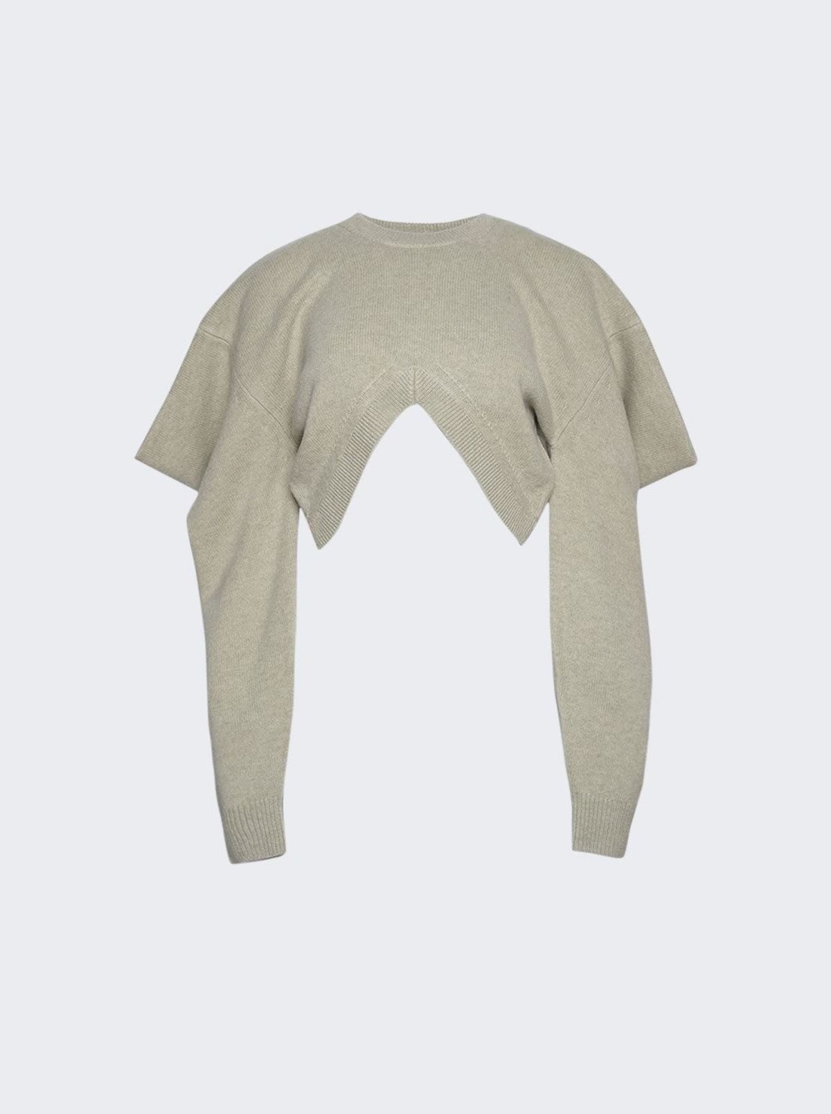 GROVE ♥ ALES REVERSIBLE JUMPER /追跡付 Alexander Wang Logo Elastic Jumpsuit by Juliann McCandless